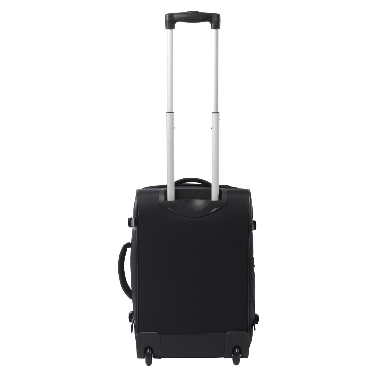 Totto Maleta de cabina Trip S Negro Poliéster 40 x 55 x 25 cm 3/5