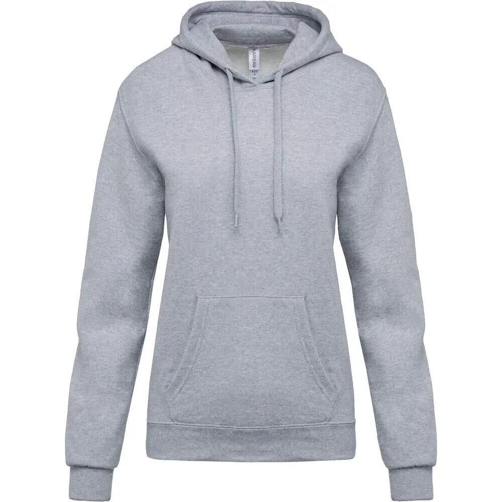 Sweatshirt à capuche femme Kariban 2/7