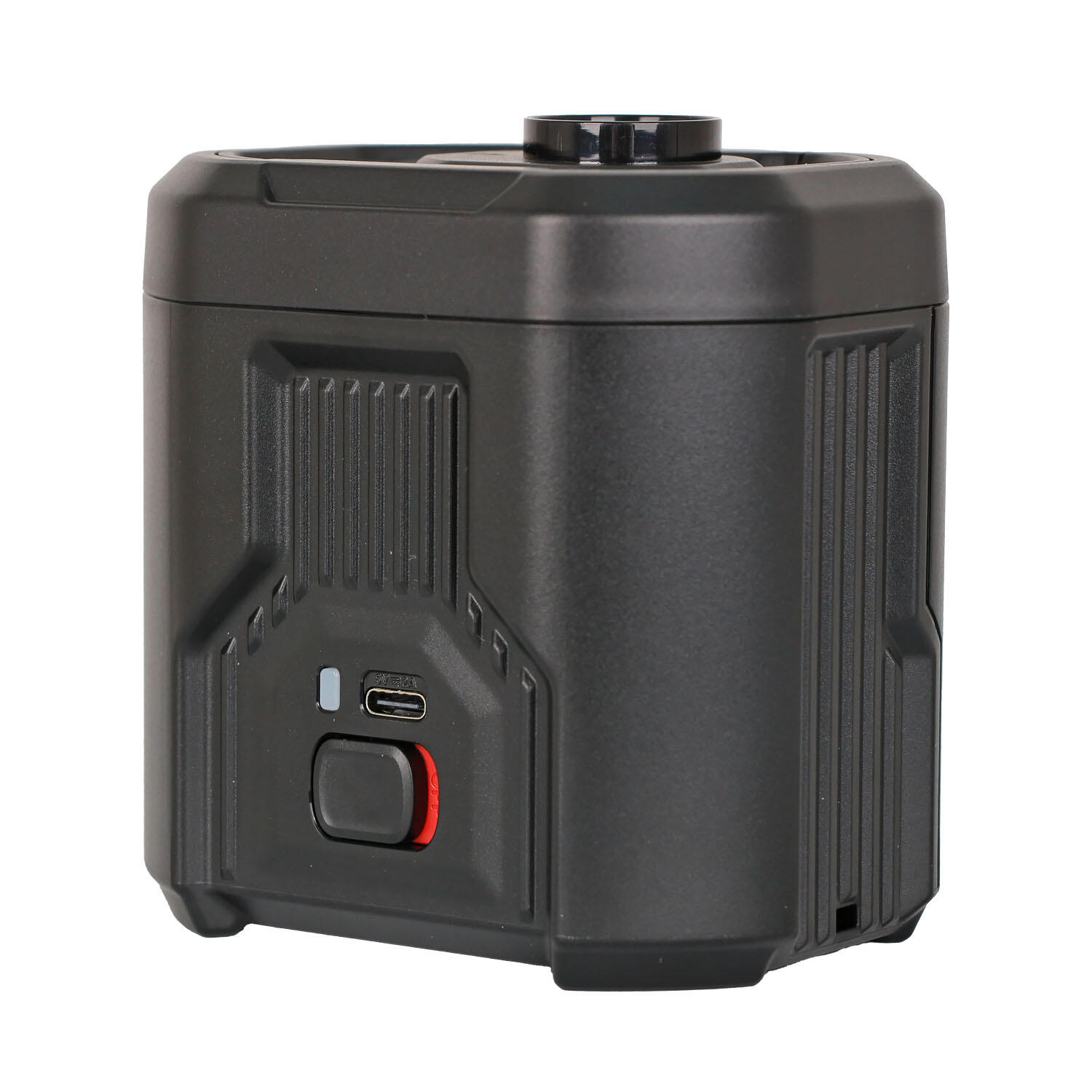 Air Pump EVO PUMP 3 - Pompe à air électrique portable et rechargeable - Noir 2/7