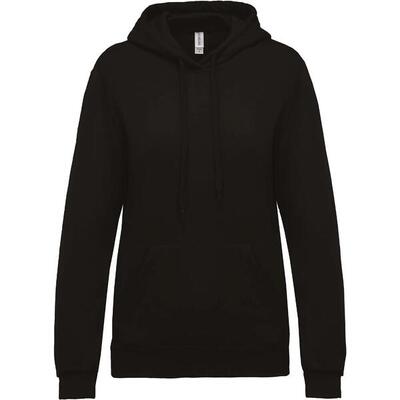 Felpa con cappuccio da donna Kariban