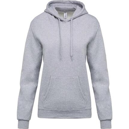 Sweatshirt à capuche Femme Kariban