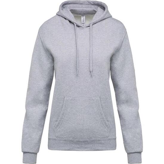 Sweatshirt à capuche femme Kariban