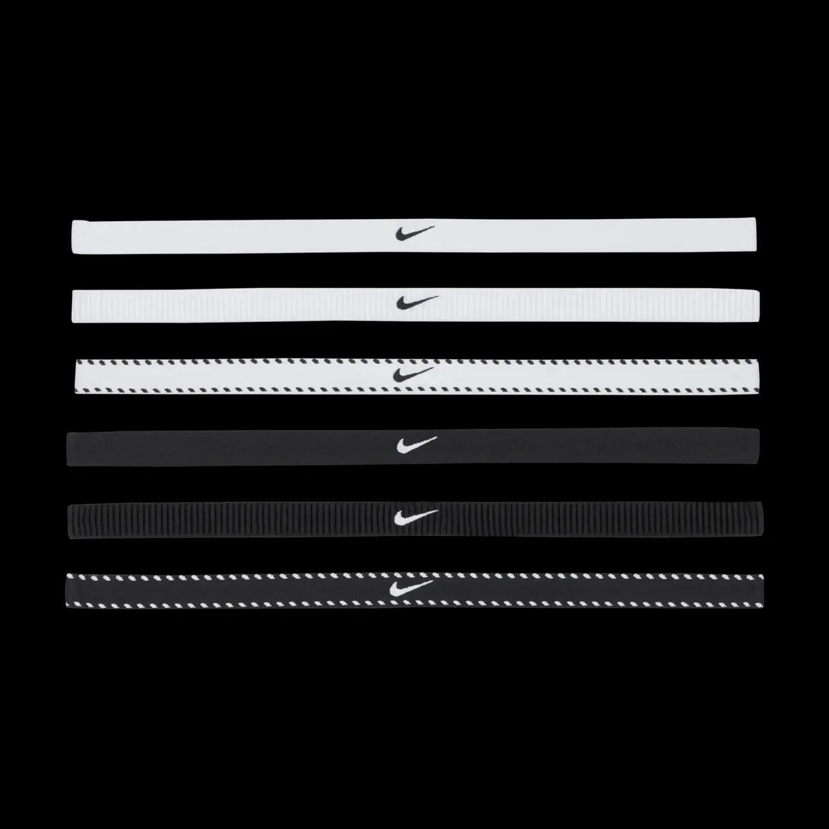Fascia per capelli Nike Flex (x6) 2/2
