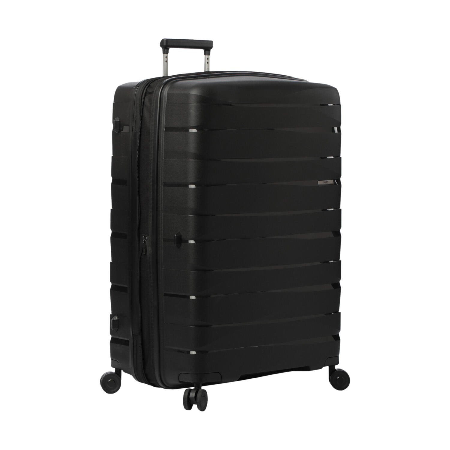 Totto Maleta grande Glide Negro Polipropileno 52.5 x 76.6 x 32.6 cm 5/5