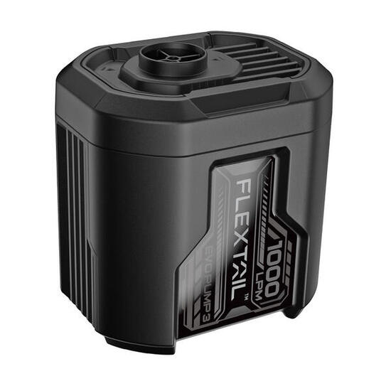 Air Pump EVO PUMP 3 - Pompe à air électrique portable et rechargeable - Noir