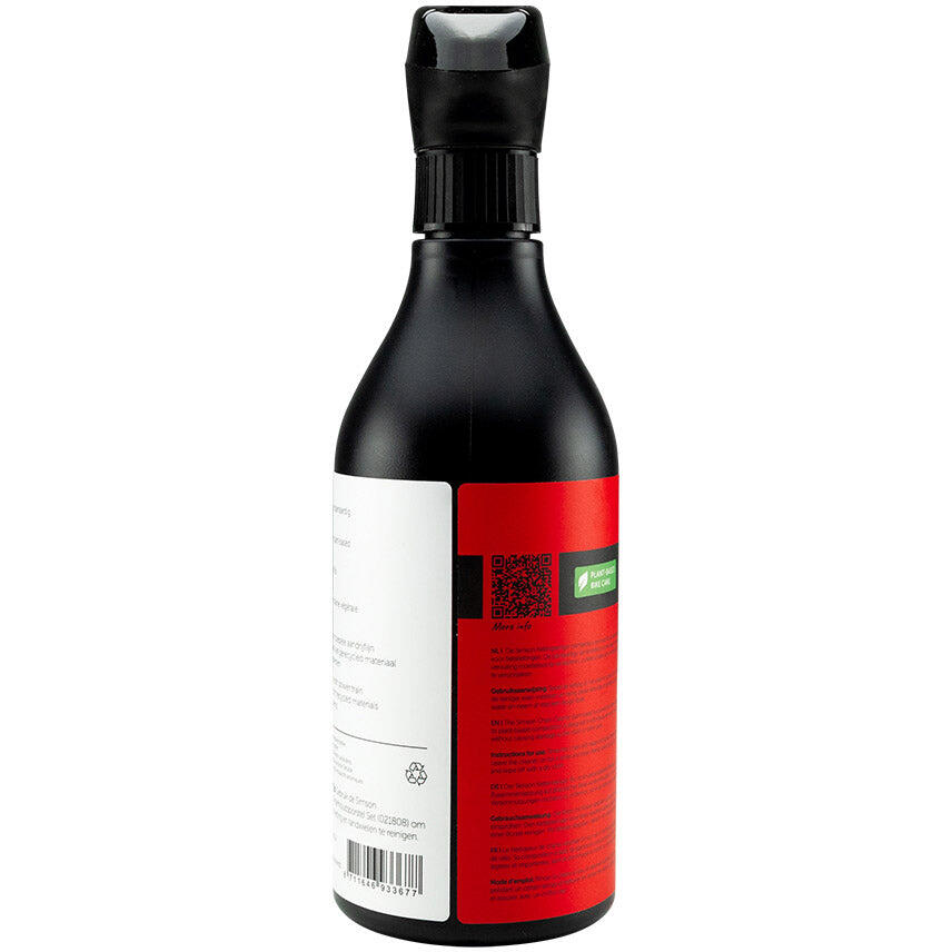 Simson detergente catena vegetale 500 ml 3/5