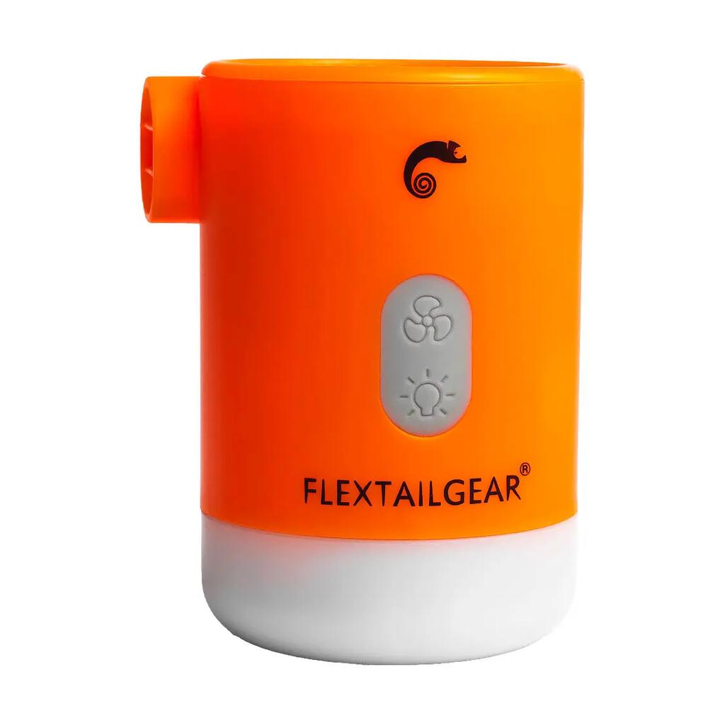 Max Pump 2 Pro Luchtbedpomp - 4 in 1 - Luchtpomp, Lantaarn, Vacuümpomp,