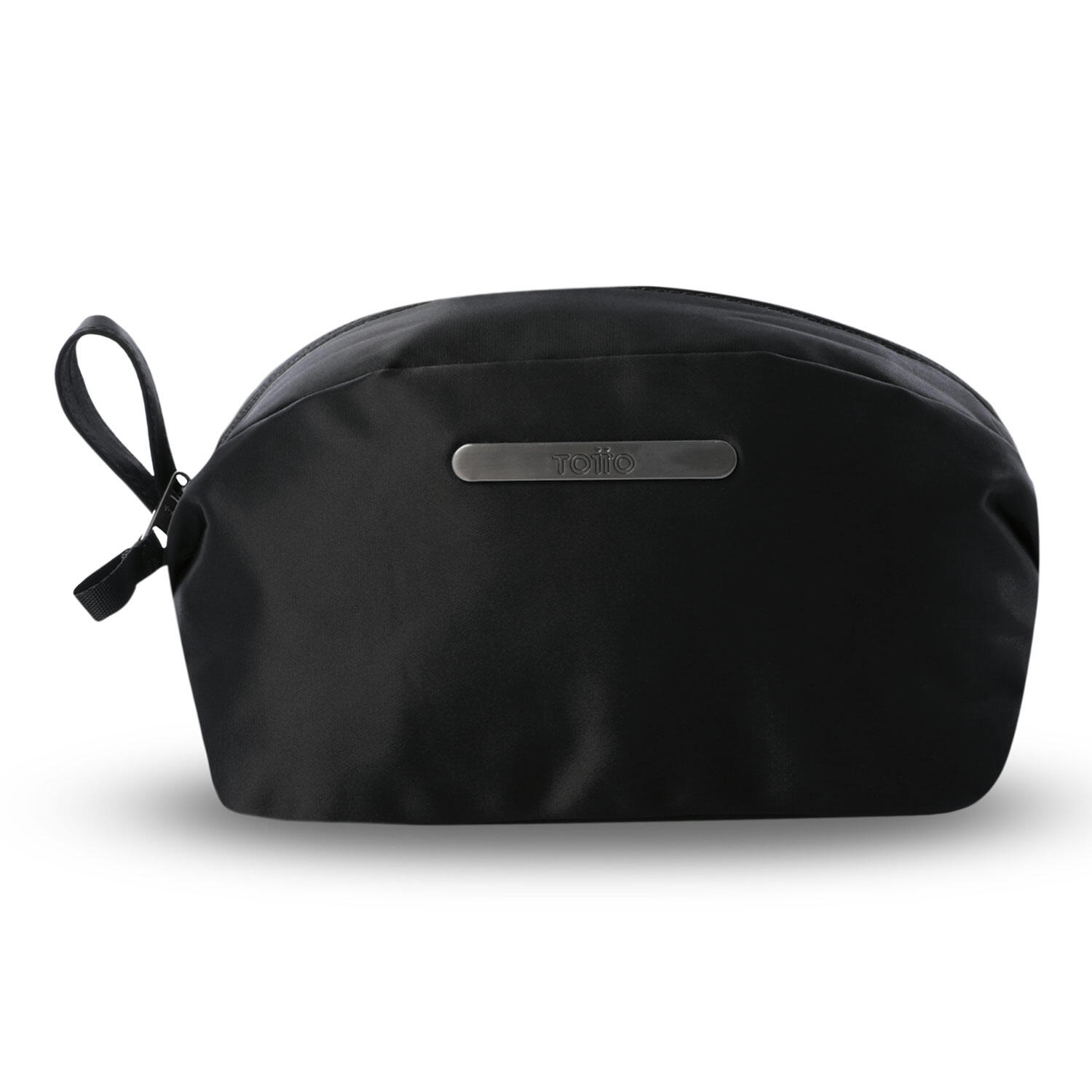 Totto Estuche Bel 2 Negro Poliéster 28 x12 x 9 cm 1/4
