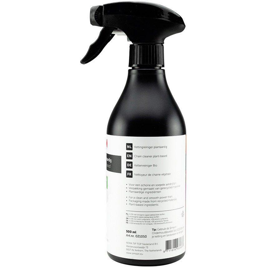 Simson detergente catena vegetale 500 ml 2/5