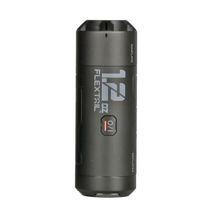 Zero Pump Mini-Luftpumpe - Inklusive wiederaufladbarem USB-C-Akku
