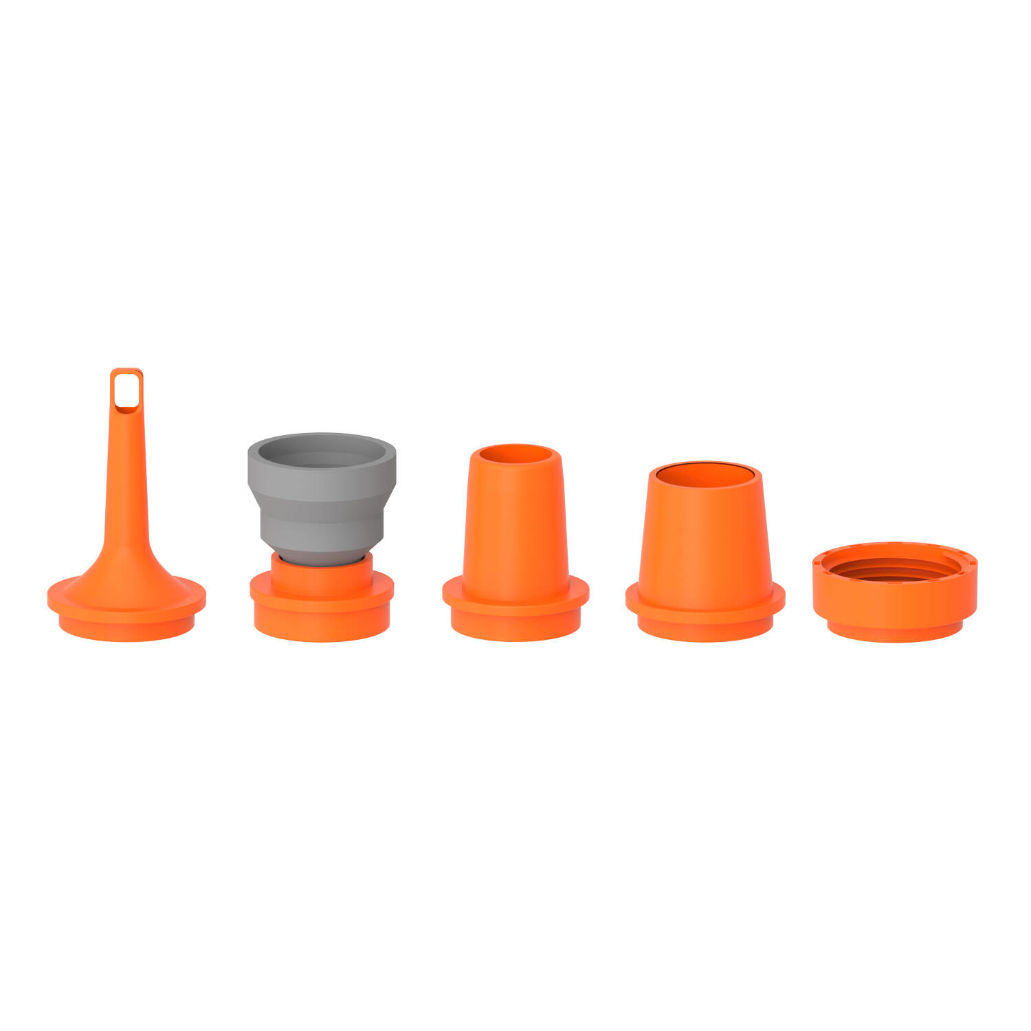 luchtbed pomp Tiny Pump X2 - Oplaadbare luchtbedpomp - 400LM lantaarn - 3-in-1 7/7