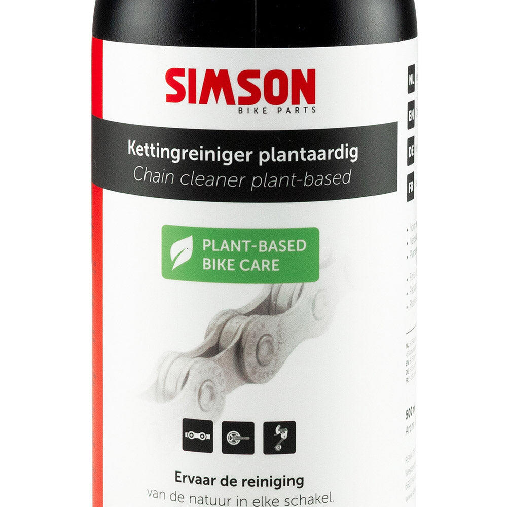 Simson detergente catena vegetale 500 ml 5/5