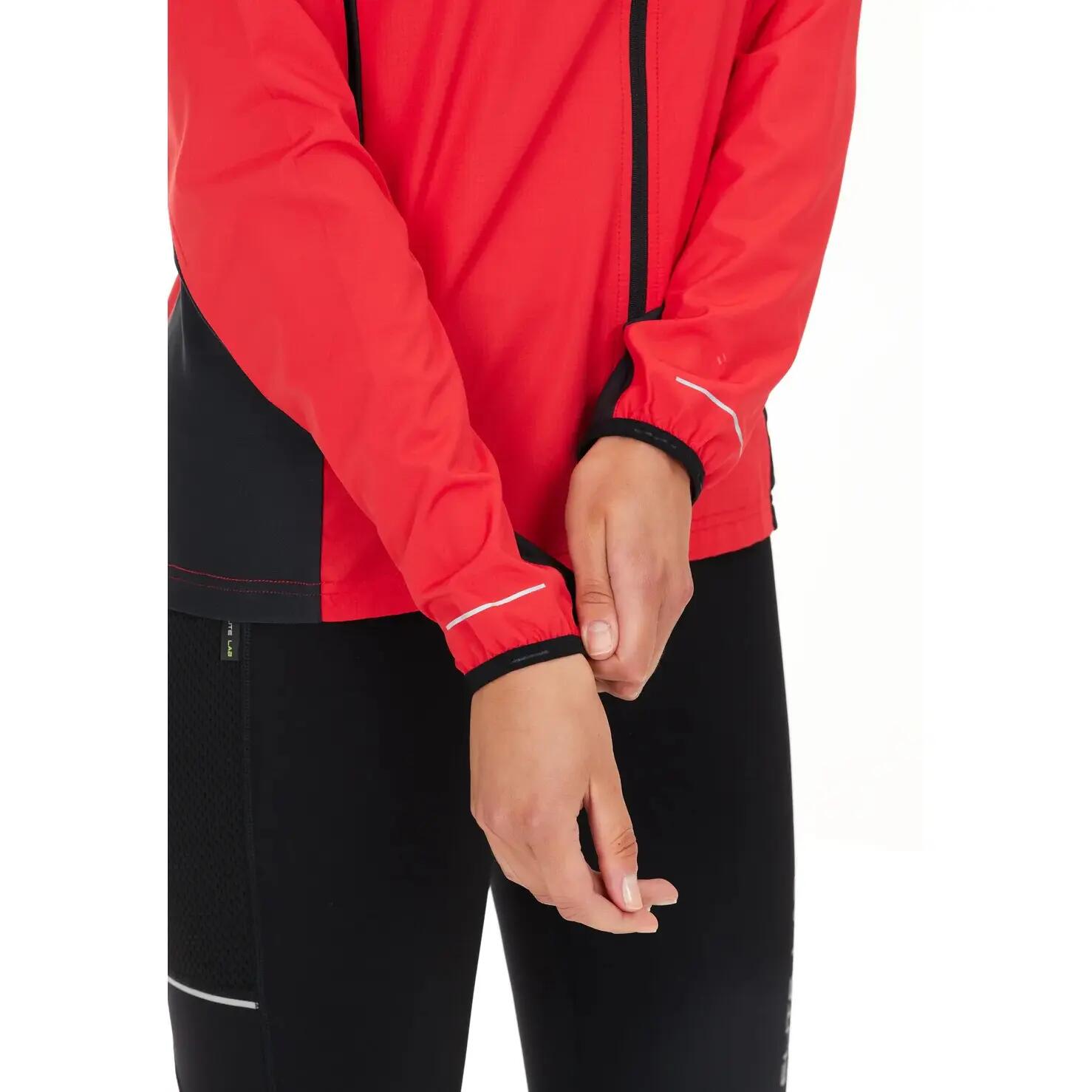 Casaco de mulher Elite Lab Shell X1 6/7