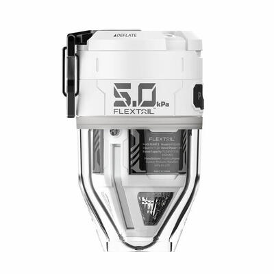 Max Pump 3 - Pompa elettrica per letti ad aria con lanterna