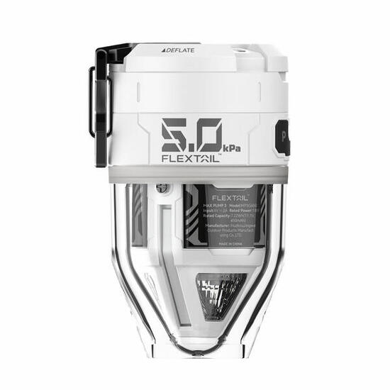 Max Pump 3 - Pompa elettrica per letti ad aria con lanterna