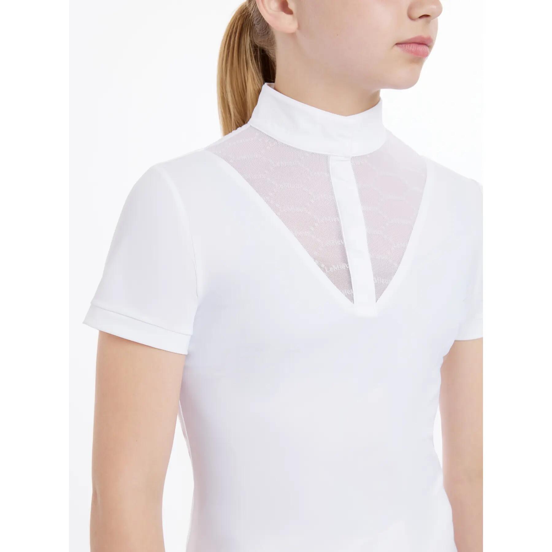 Wedstrijdpolo voor meisjes LeMieux Eva Young Rider 5/6