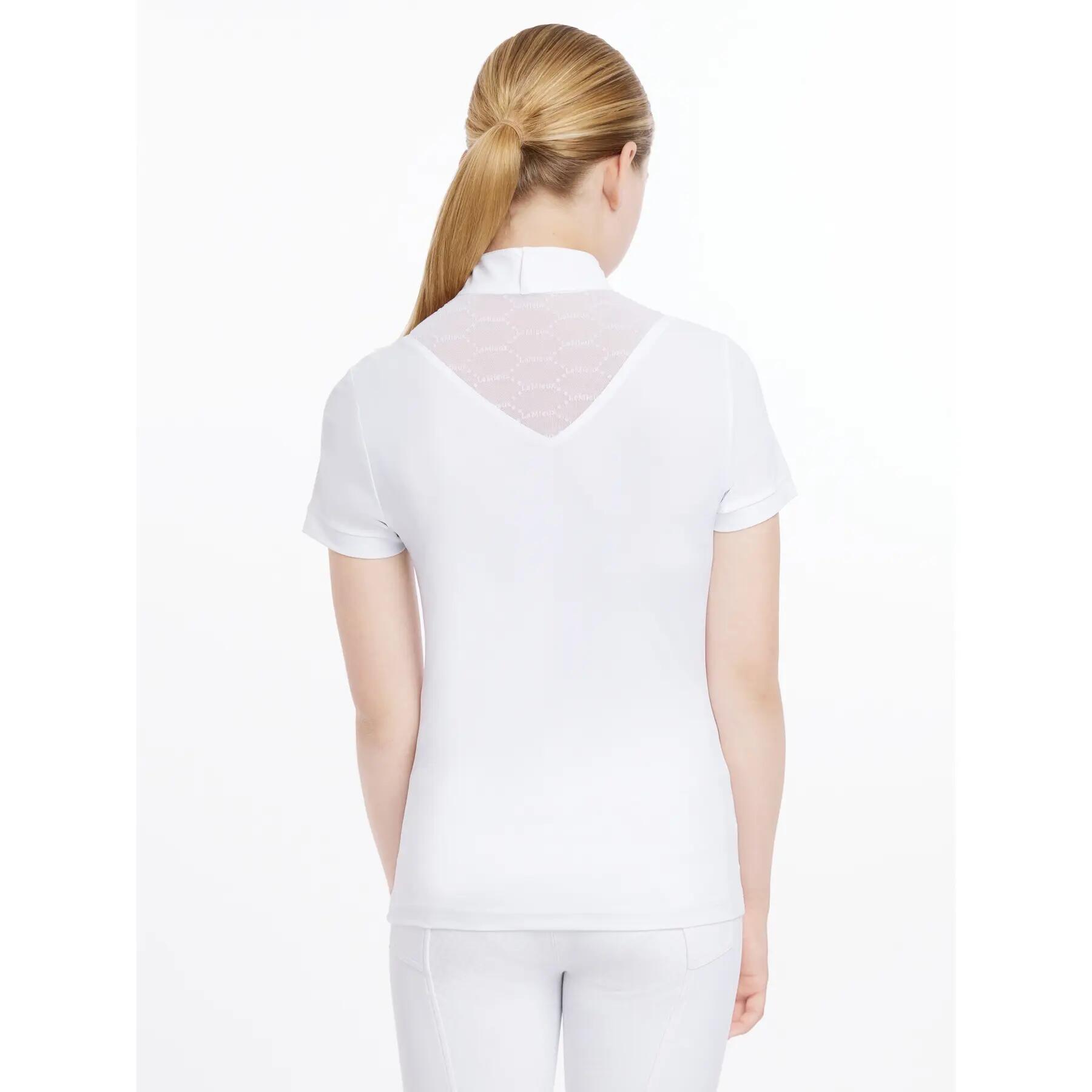 Wedstrijdpolo voor meisjes LeMieux Eva Young Rider 2/6