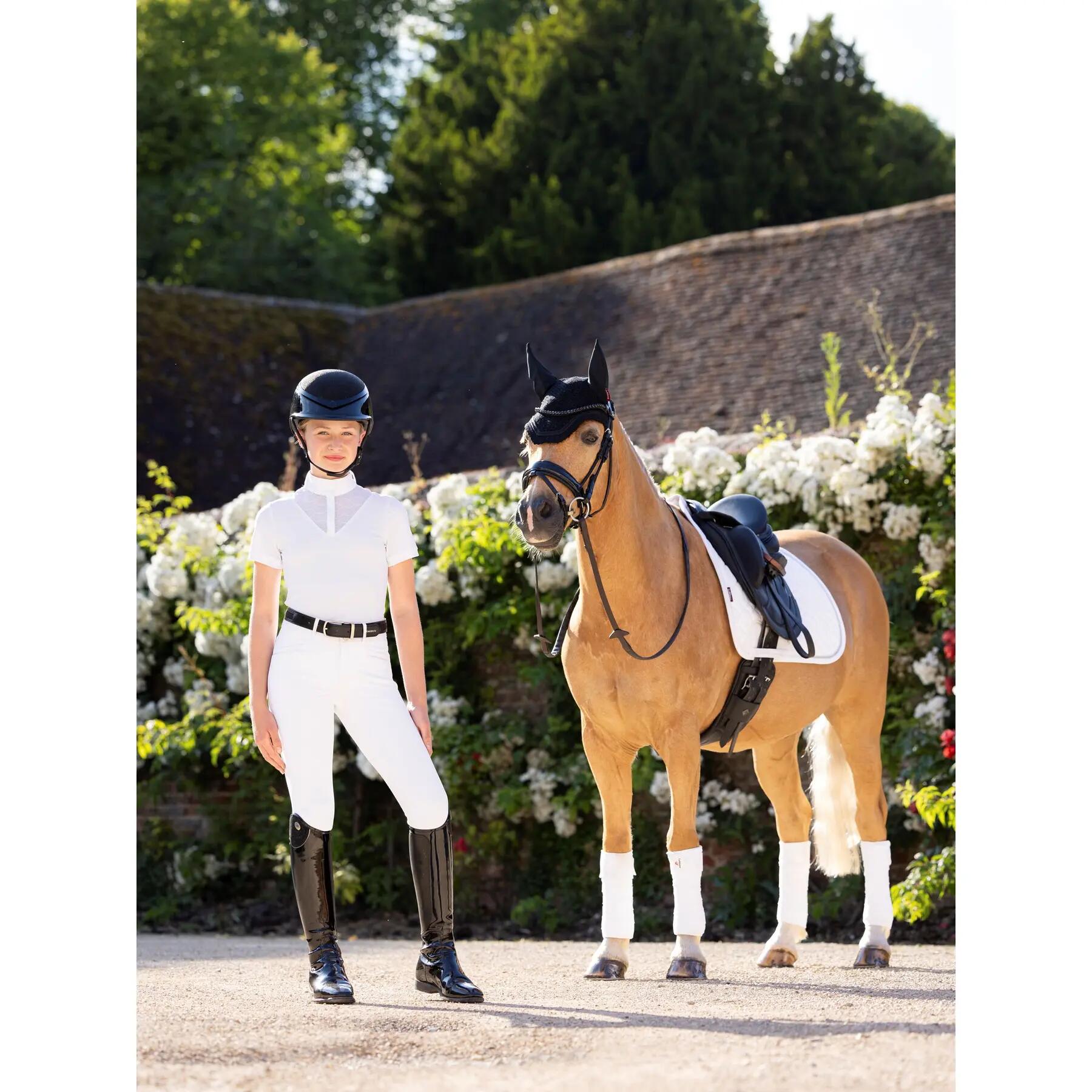 Wedstrijdpolo voor meisjes LeMieux Eva Young Rider 4/6