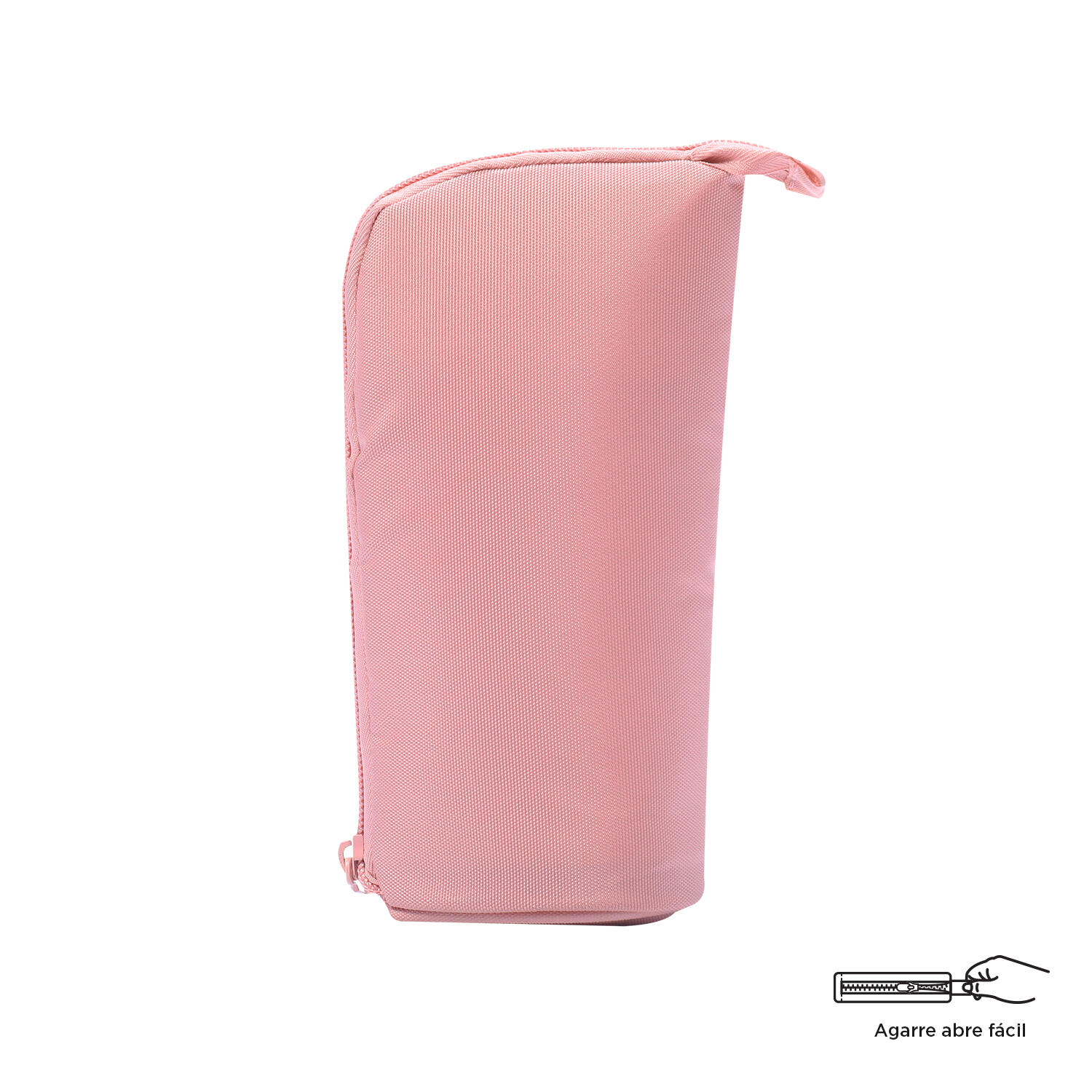 Totto Estuche Trik 3 Peachskin Poliéster reciclado 9.5 x 20 x 4 cm 4/4