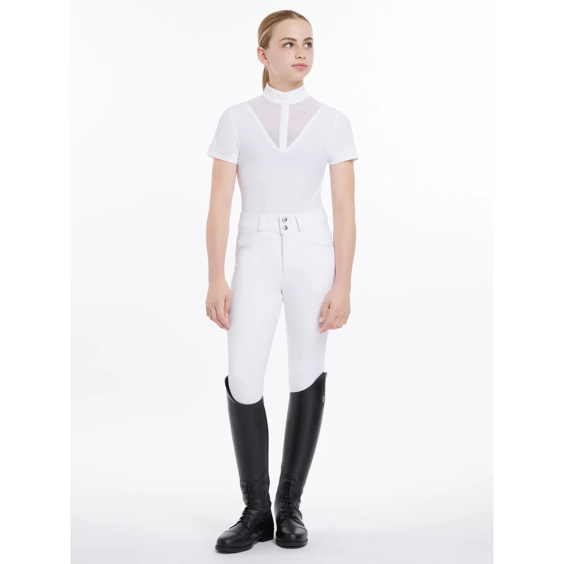 Wedstrijdpolo voor meisjes LeMieux Eva Young Rider 3/6