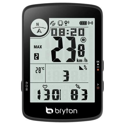 GPS-Tracker Bryton Rider 17 E