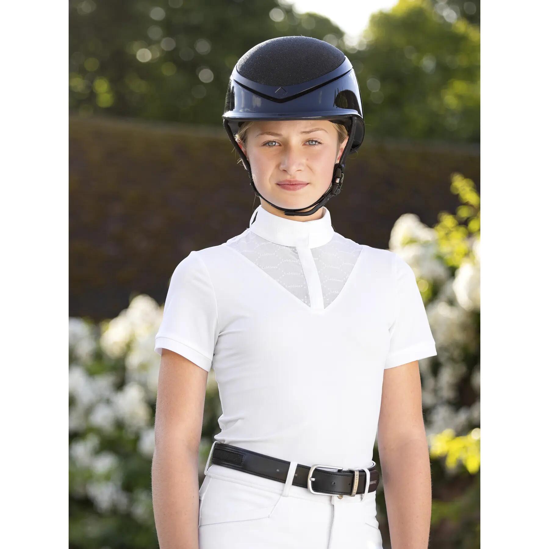Wedstrijdpolo voor meisjes LeMieux Eva Young Rider 6/6