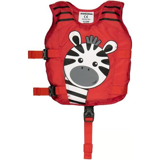 Zwembestendig Gilet met Dierenprint Kind Waimea®