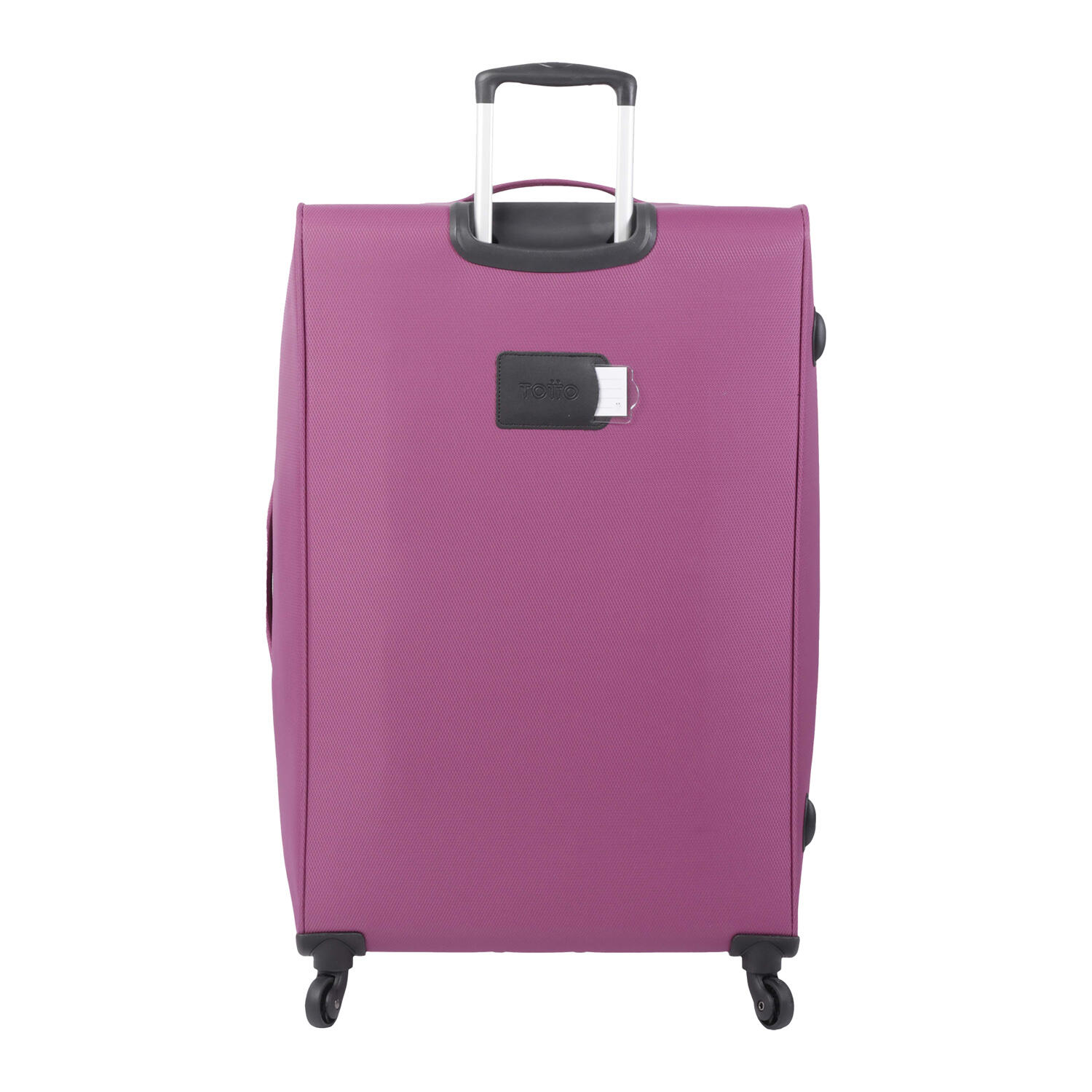 Totto Maleta grande Travel Lite Rosa Poliéster 50 x 78 x 26 cm 3/5