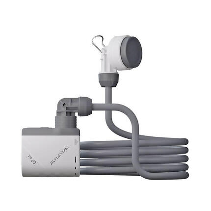 - Tiny Shower | Douche portable pour le camping | USB-C Rechargeable | Légère |