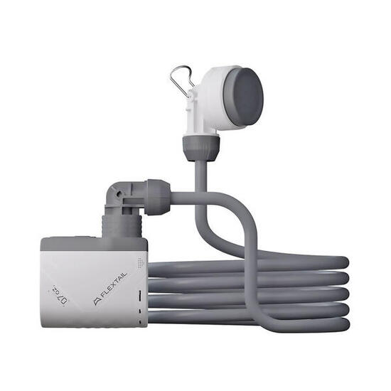 - Tiny Shower | Douche portable pour le camping | USB-C Rechargeable | Légère |