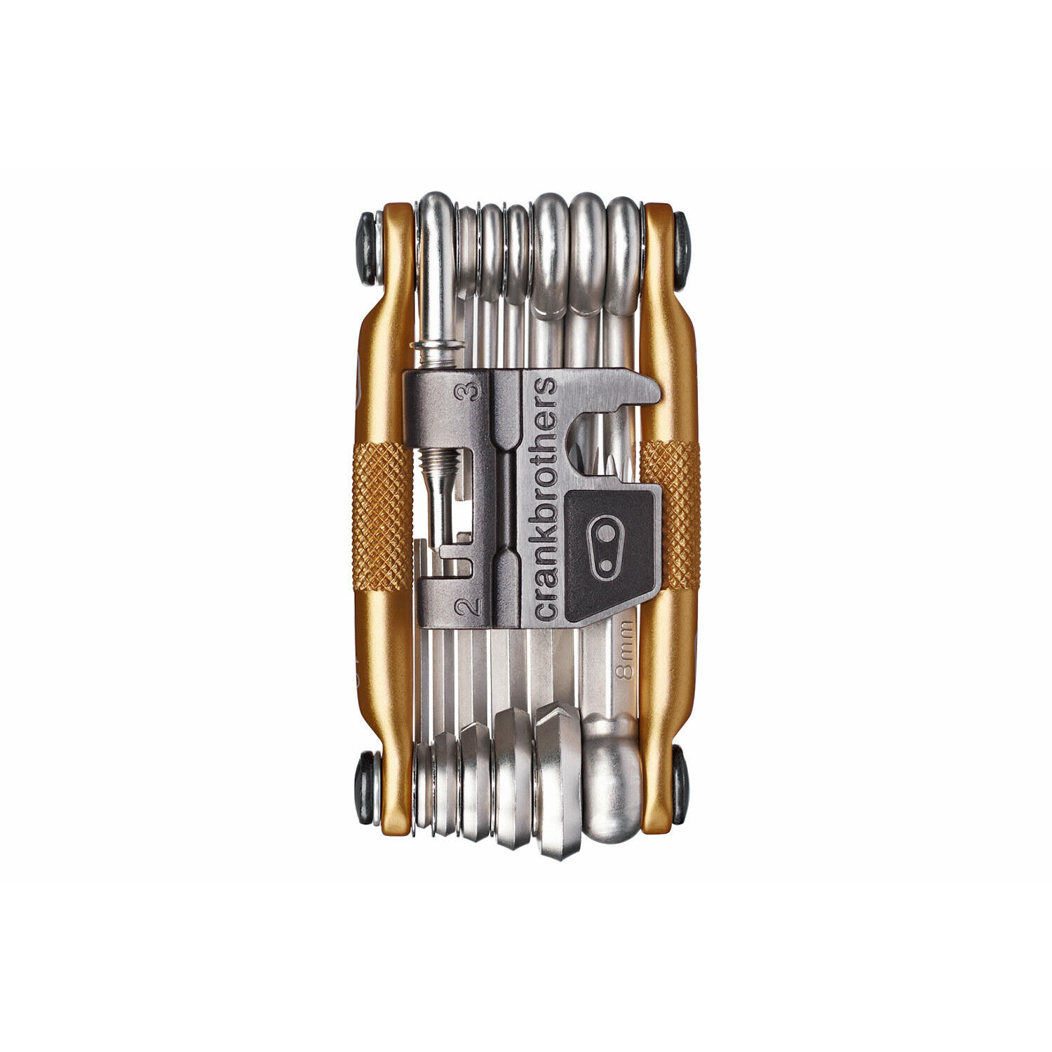 Multi-Tool 19 Oro/Nero (35119) 2/4