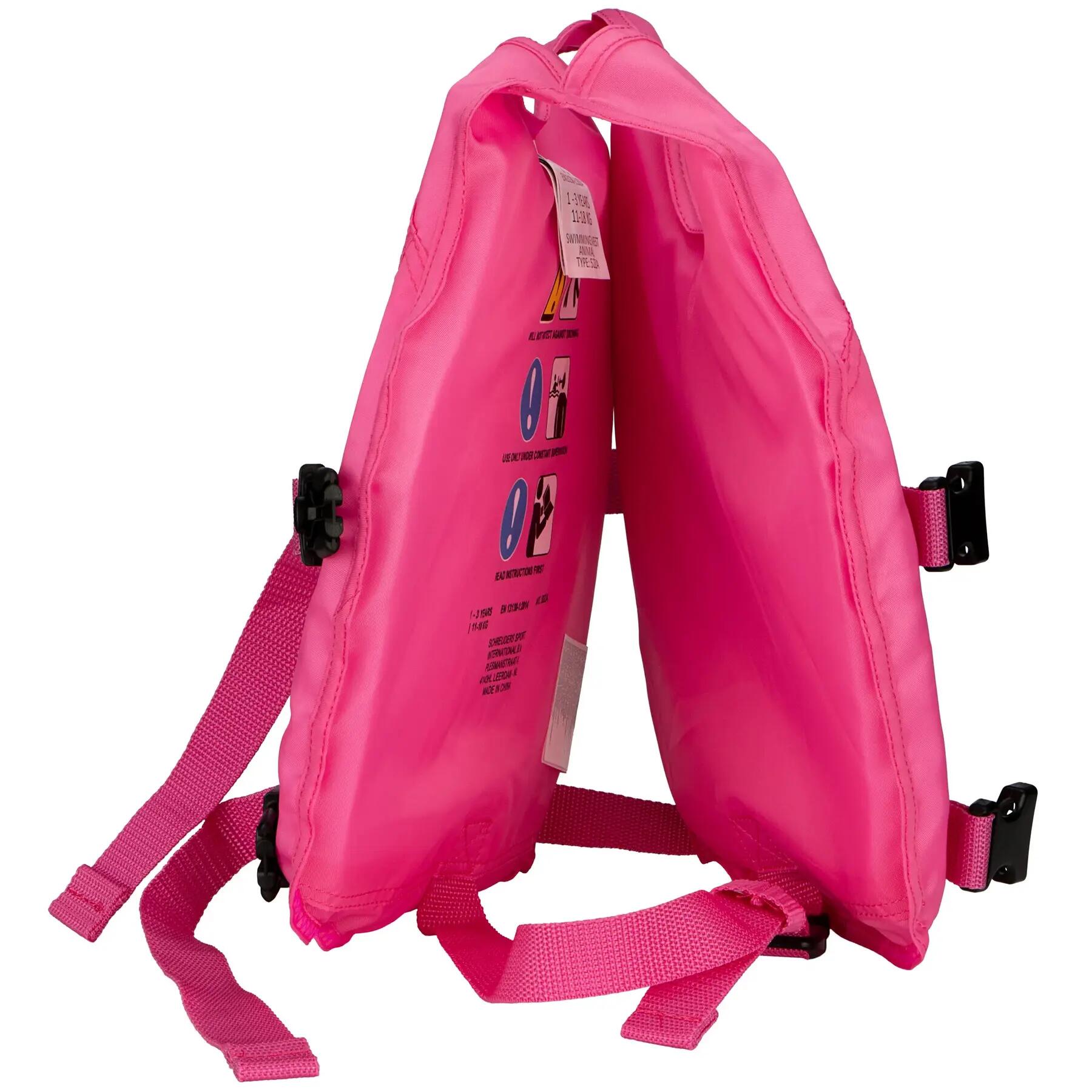 Tiermotiv Schwimmweste Kinder Waimea® 3/7