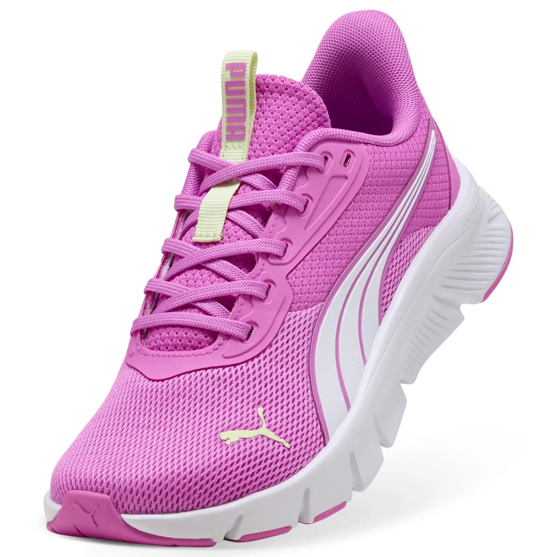 Zapatillas infantil Puma FlexFocus Lite Modern 3/6