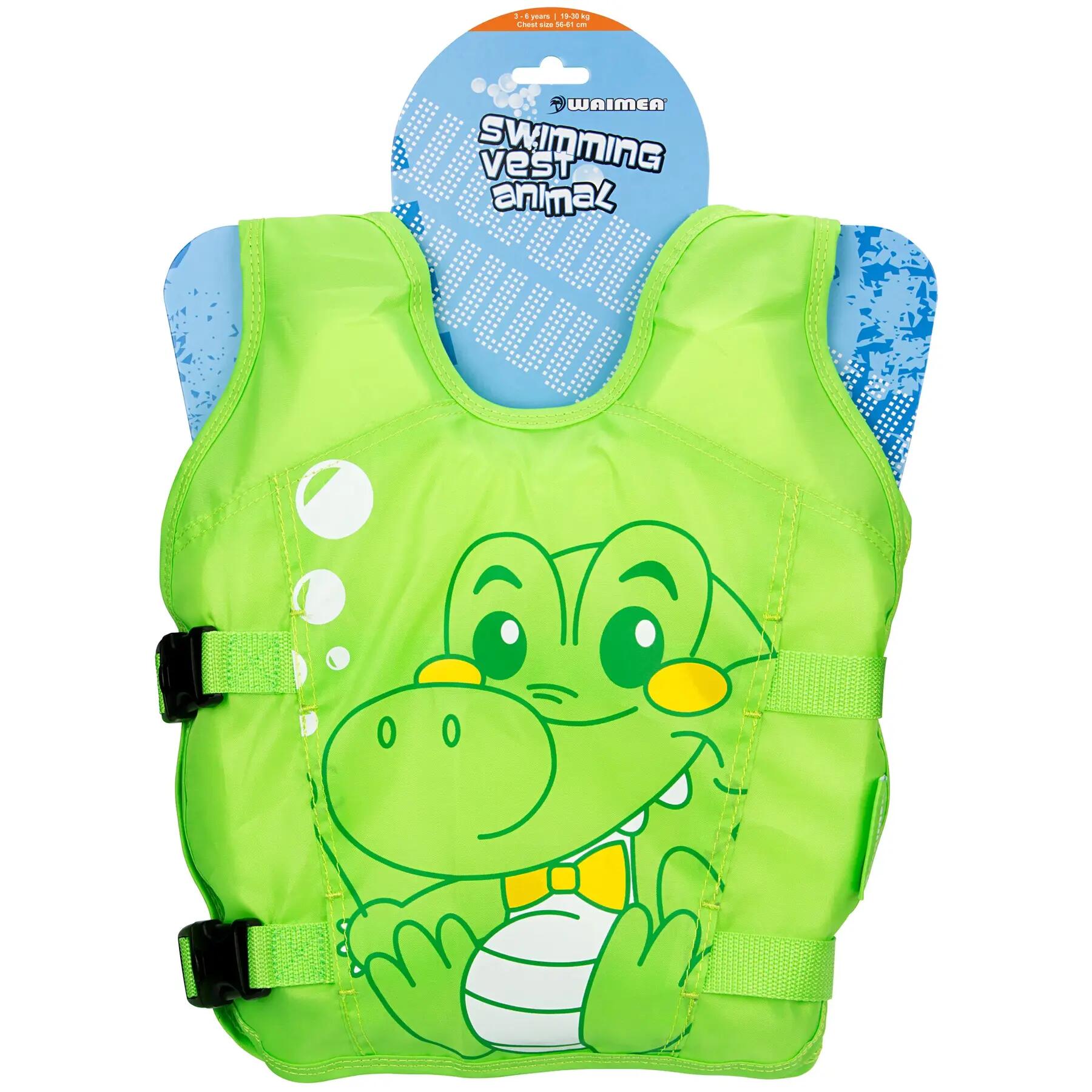 Tiermotiv Schwimmweste Kinder Waimea® 4/7