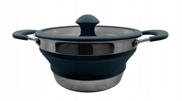 Garnek turystyczny Vango Cuisine Non-Stick Casserole 1,5L