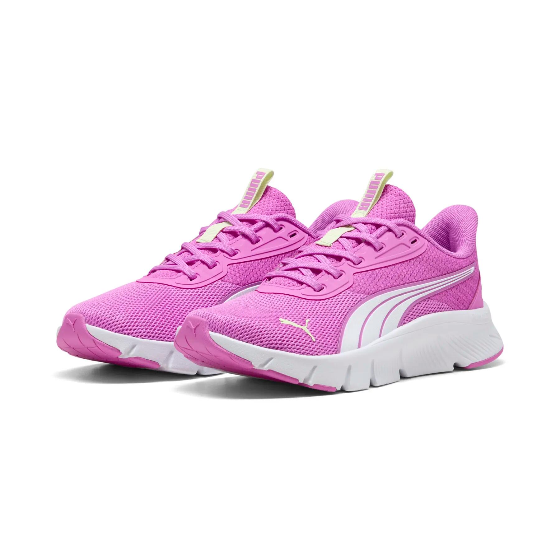 Zapatillas infantil Puma FlexFocus Lite Modern 2/6
