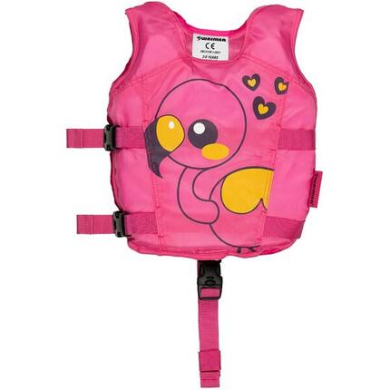 Zwembestendig Gilet met Dierenprint Kind Waimea®
