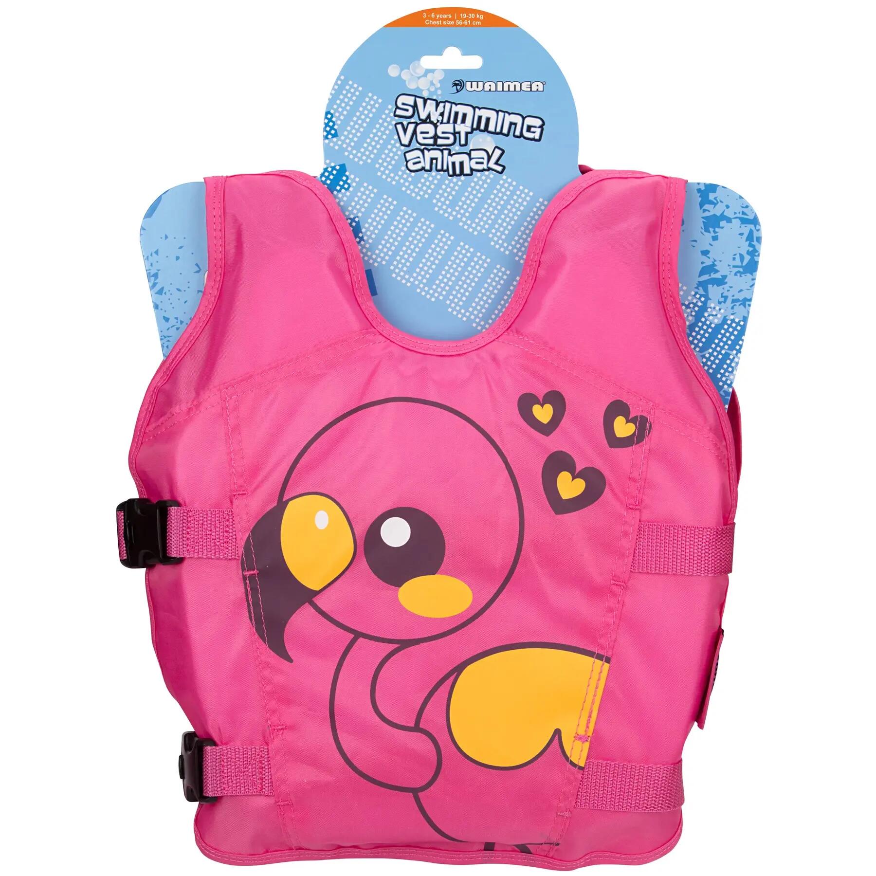 Tiermotiv Schwimmweste Kinder Waimea® 4/7