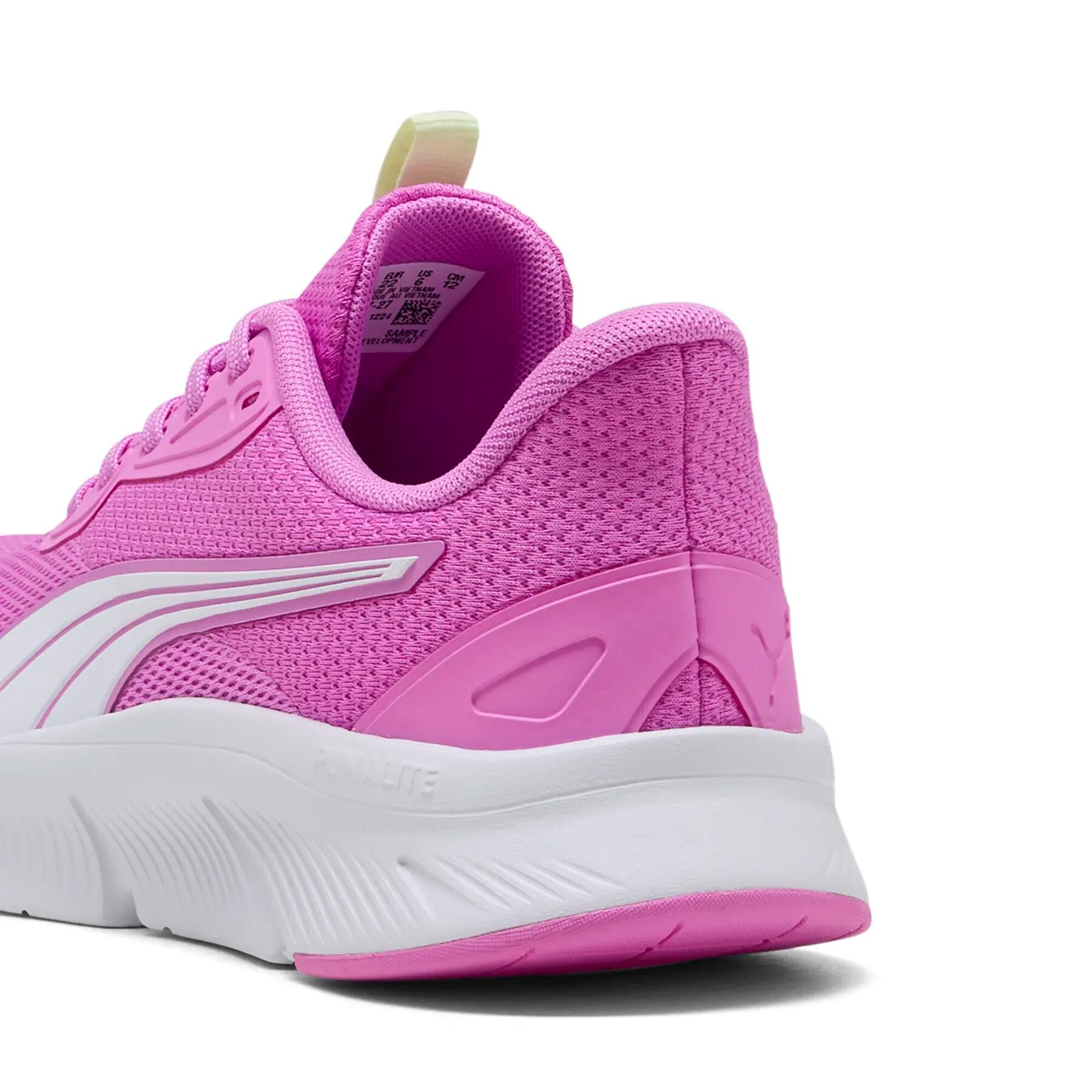 Zapatillas infantil Puma FlexFocus Lite Modern 6/6