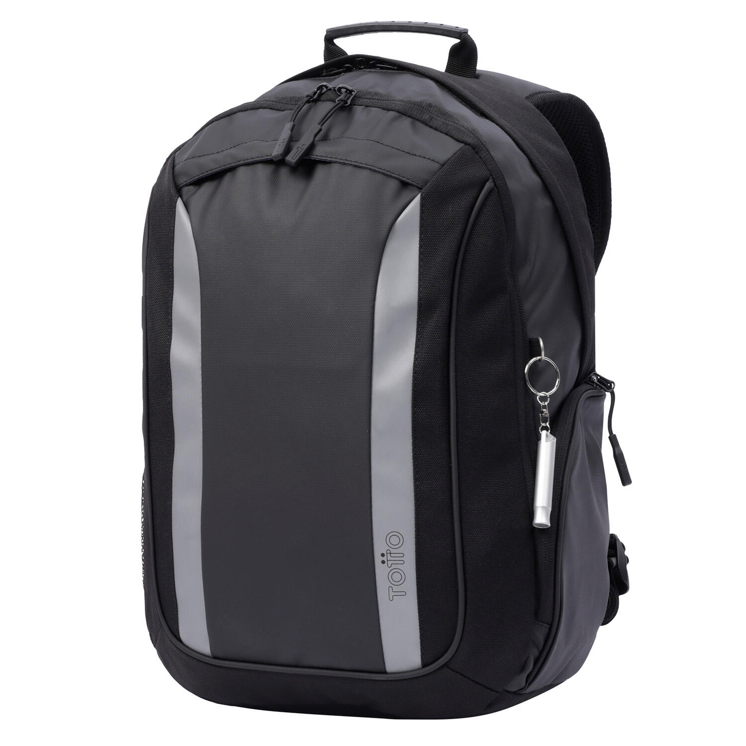 Totto Mochila urbana Bike Bike Lona 31 x 43 x 13.5 cm 2/5