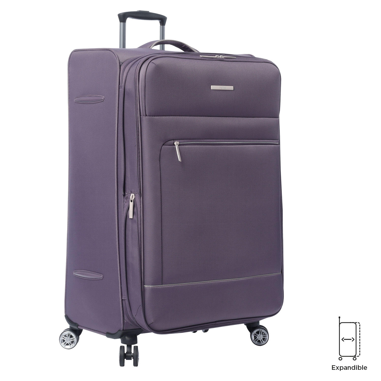 Totto Maleta grande Liviana Montana Grape Poliéster 46 x 78 x 29 cm 5/5