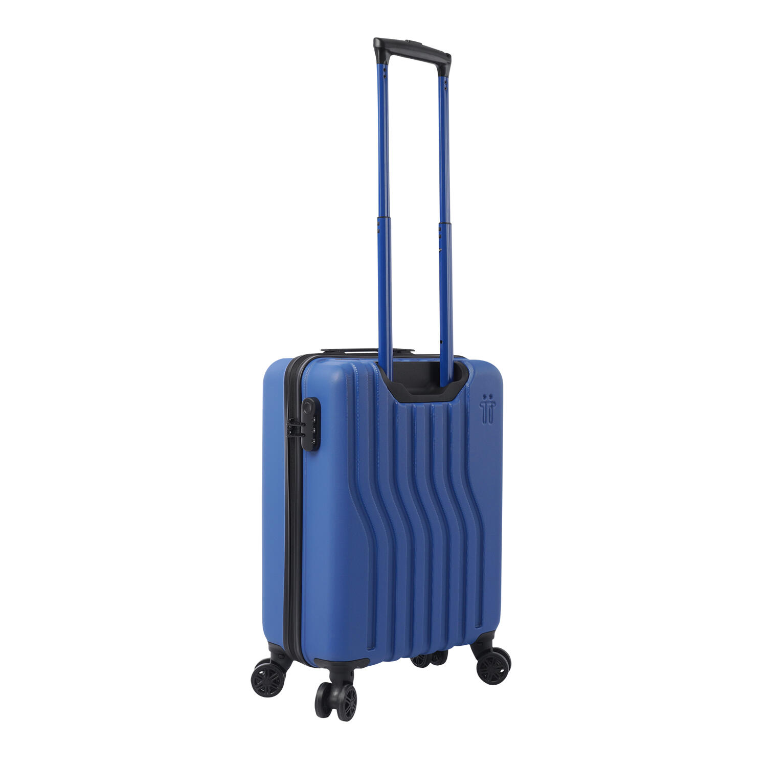 Totto Maleta de cabina Nomad Snorkel Blue Policarbonato 39 x 56 x 21 cm 4/5