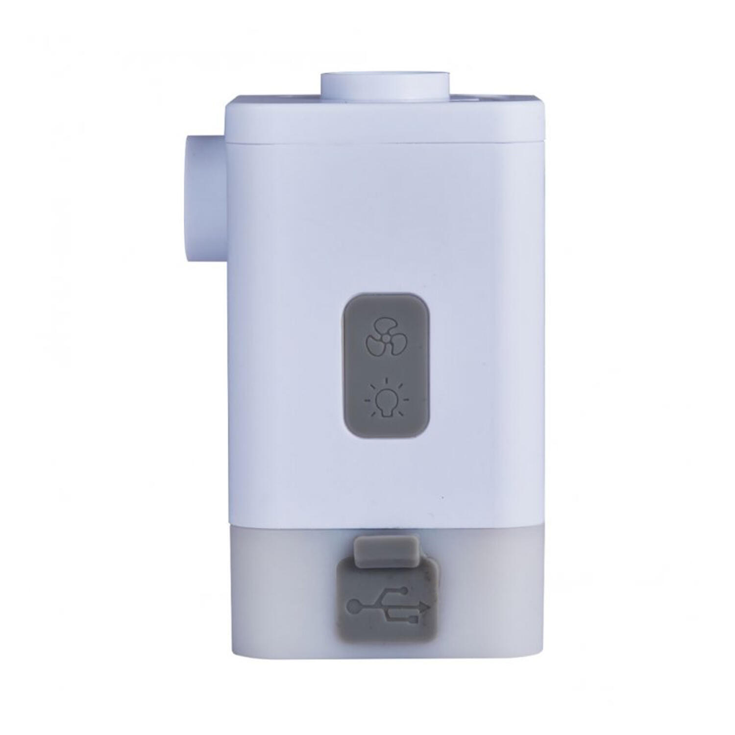 MAX PUMP 2 PLUS – 4-in-1 tragbare Luftpumpe, 4800mAh wiederaufladbar 2/6