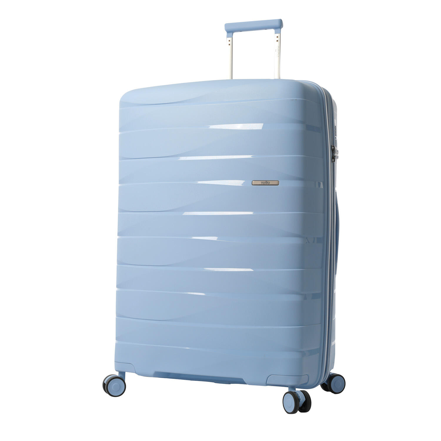 Totto Maleta grande Glide Angel Falls Polipropileno 52.5 x 76.6 x 32.6 cm 2/5