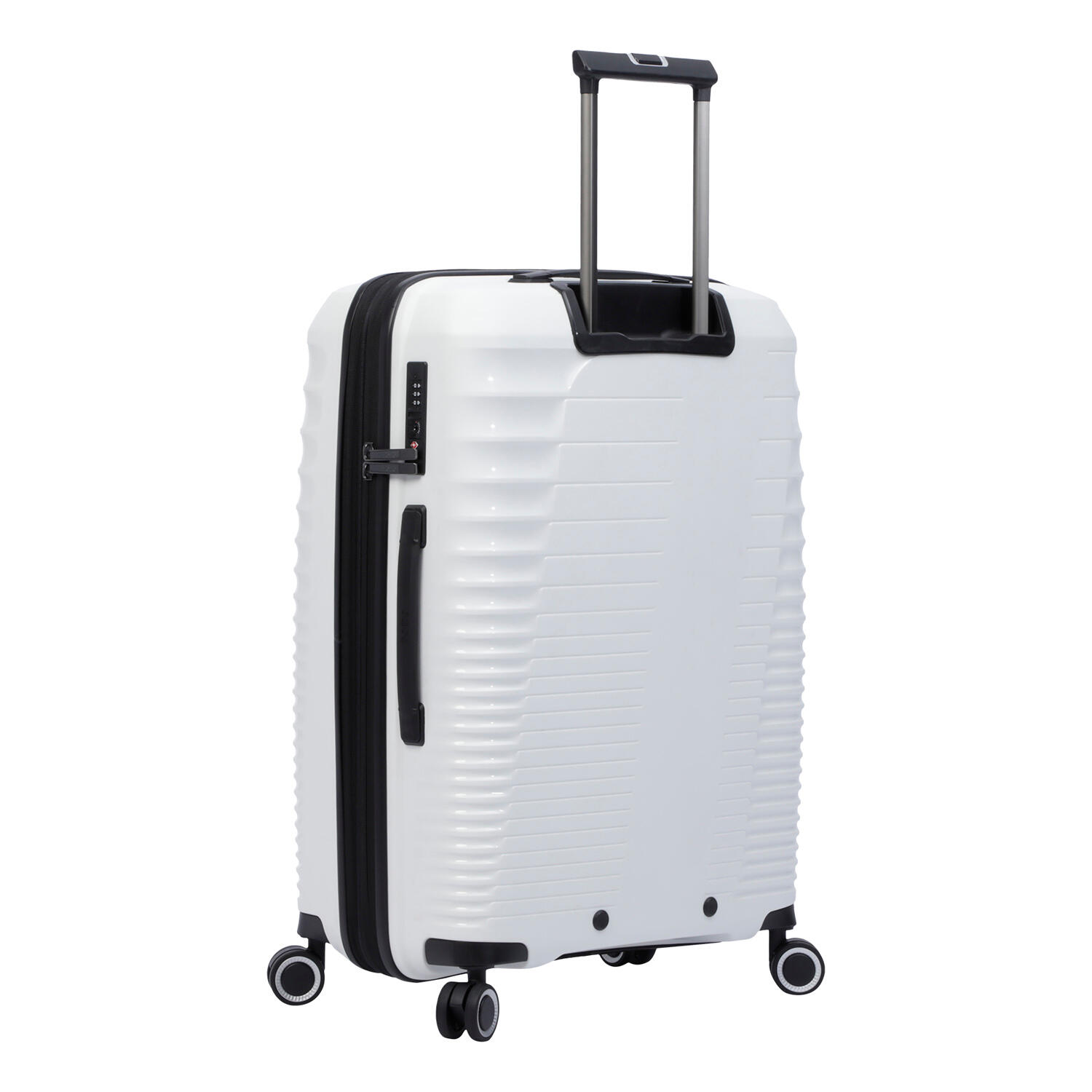 Totto Maleta mediana Traveler Blanco Polipropileno 45.5 x 66 x 31.5 cm 4/5