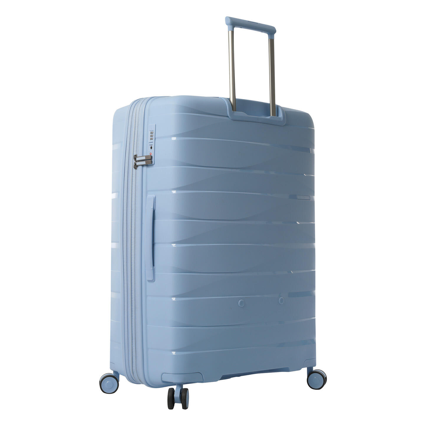 Totto Maleta grande Glide Angel Falls Polipropileno 52.5 x 76.6 x 32.6 cm 4/5