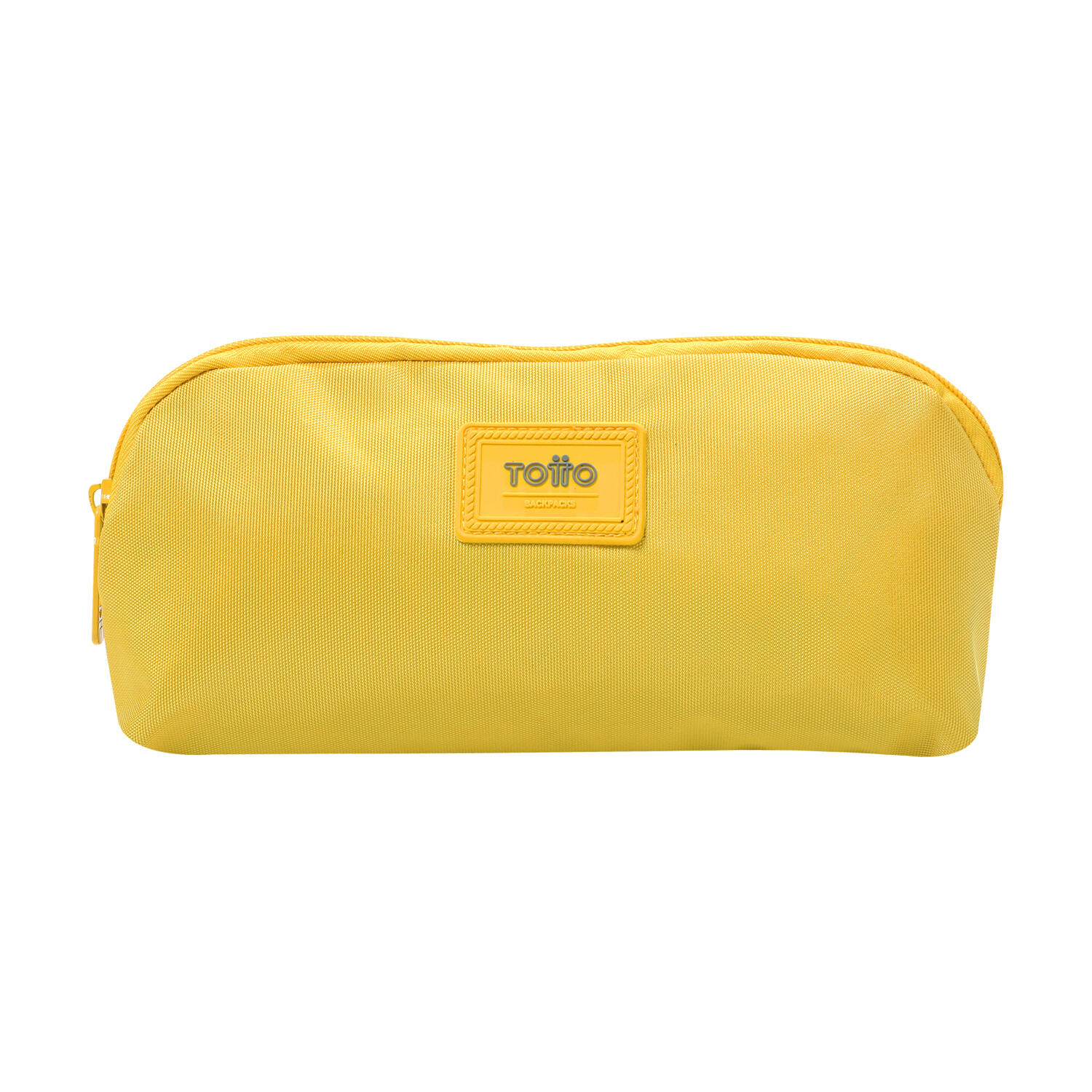 Totto Estuche Trik 4 Super Lemon Poliéster reciclado 23 x 11.5 x 5 cm 1/4