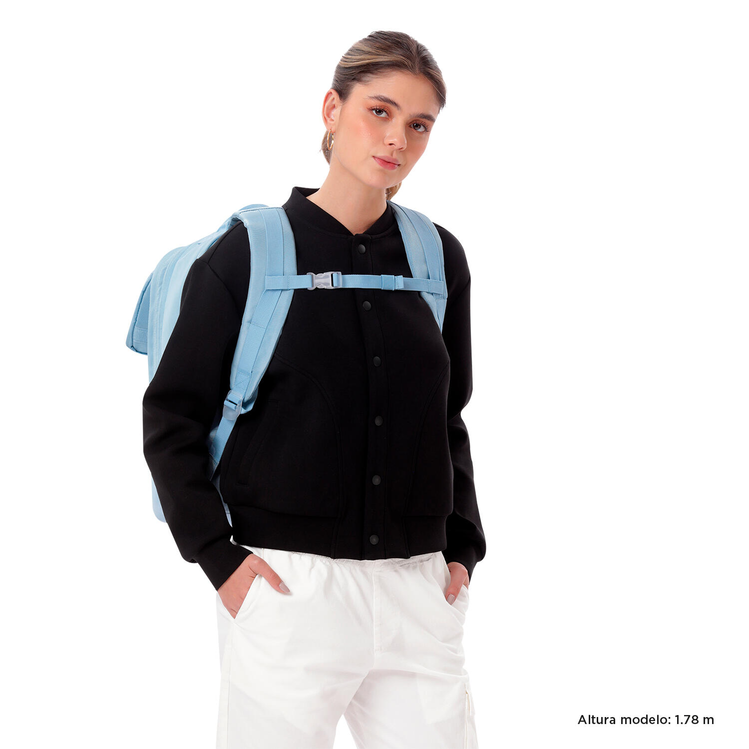Totto Mochila viaje Elan Travel Angel Falls Poliéster 32 x 44 x 21.5 cm 3/5
