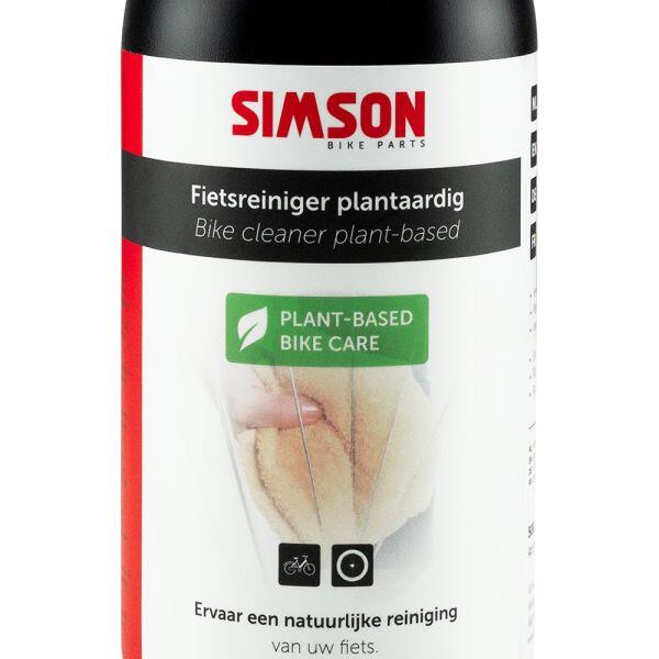 Simson Fahrradreiniger Pflanzenbasiert 500 ml 3/5