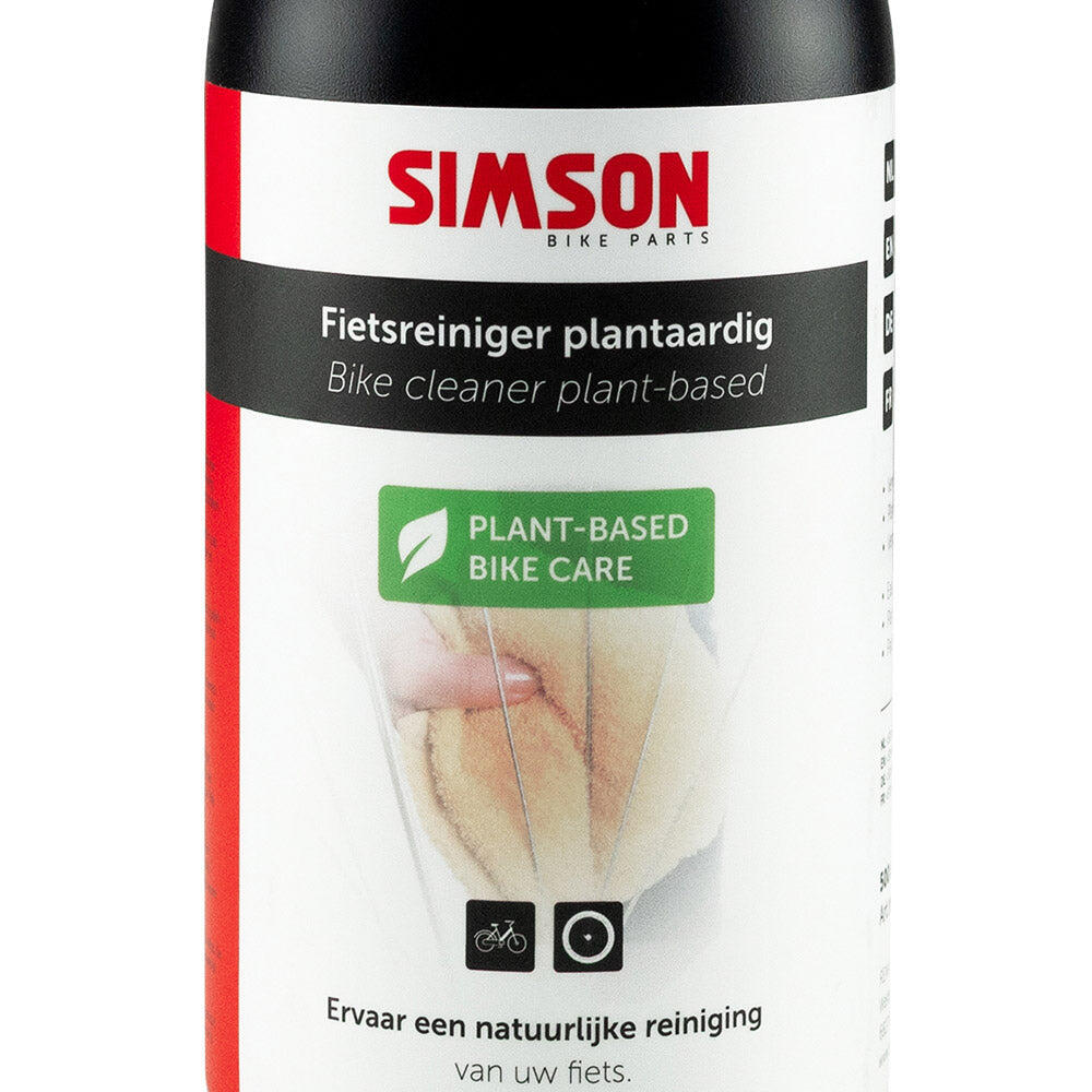 Simson Fahrradreiniger Pflanzenbasiert 500 ml 5/5